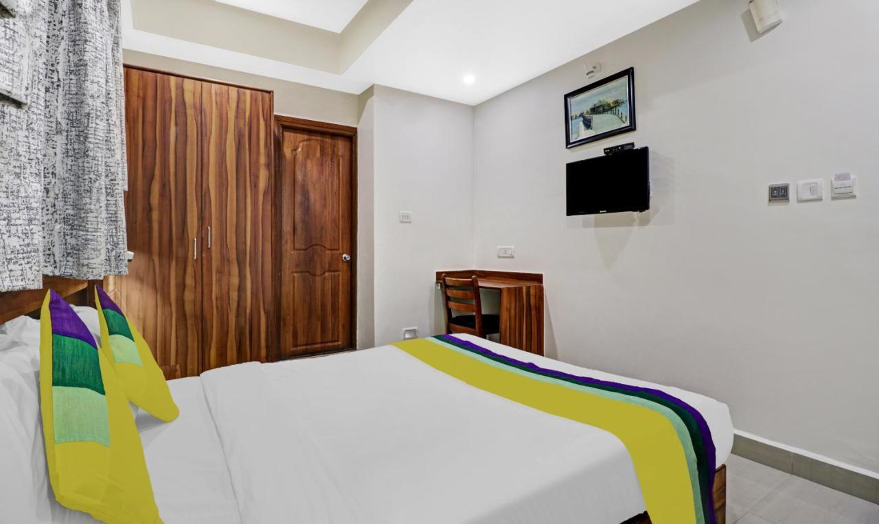 Itsy Hotels Elmas Golden Key Bangalore Exterior foto