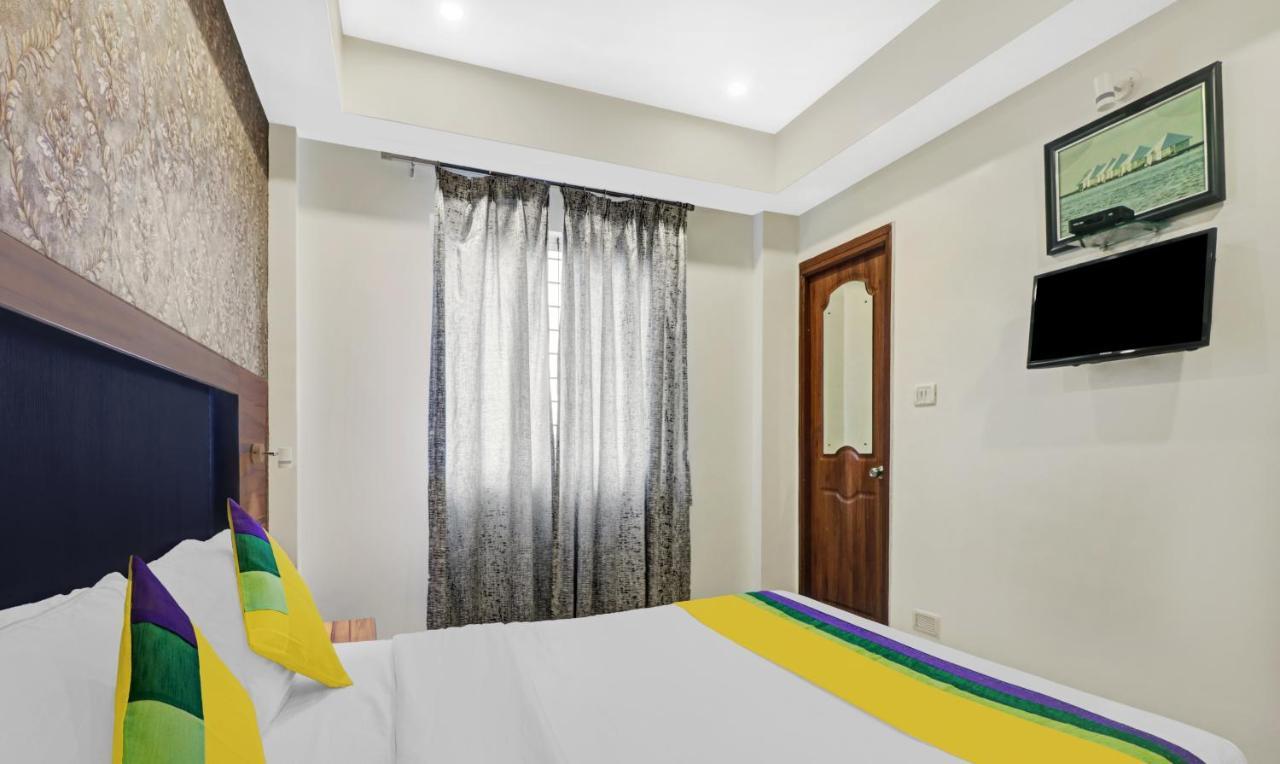 Itsy Hotels Elmas Golden Key Bangalore Exterior foto