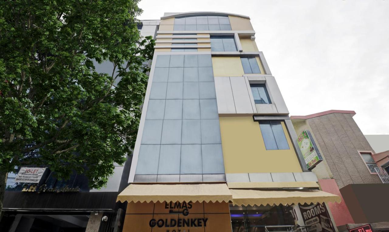 Itsy Hotels Elmas Golden Key Bangalore Exterior foto