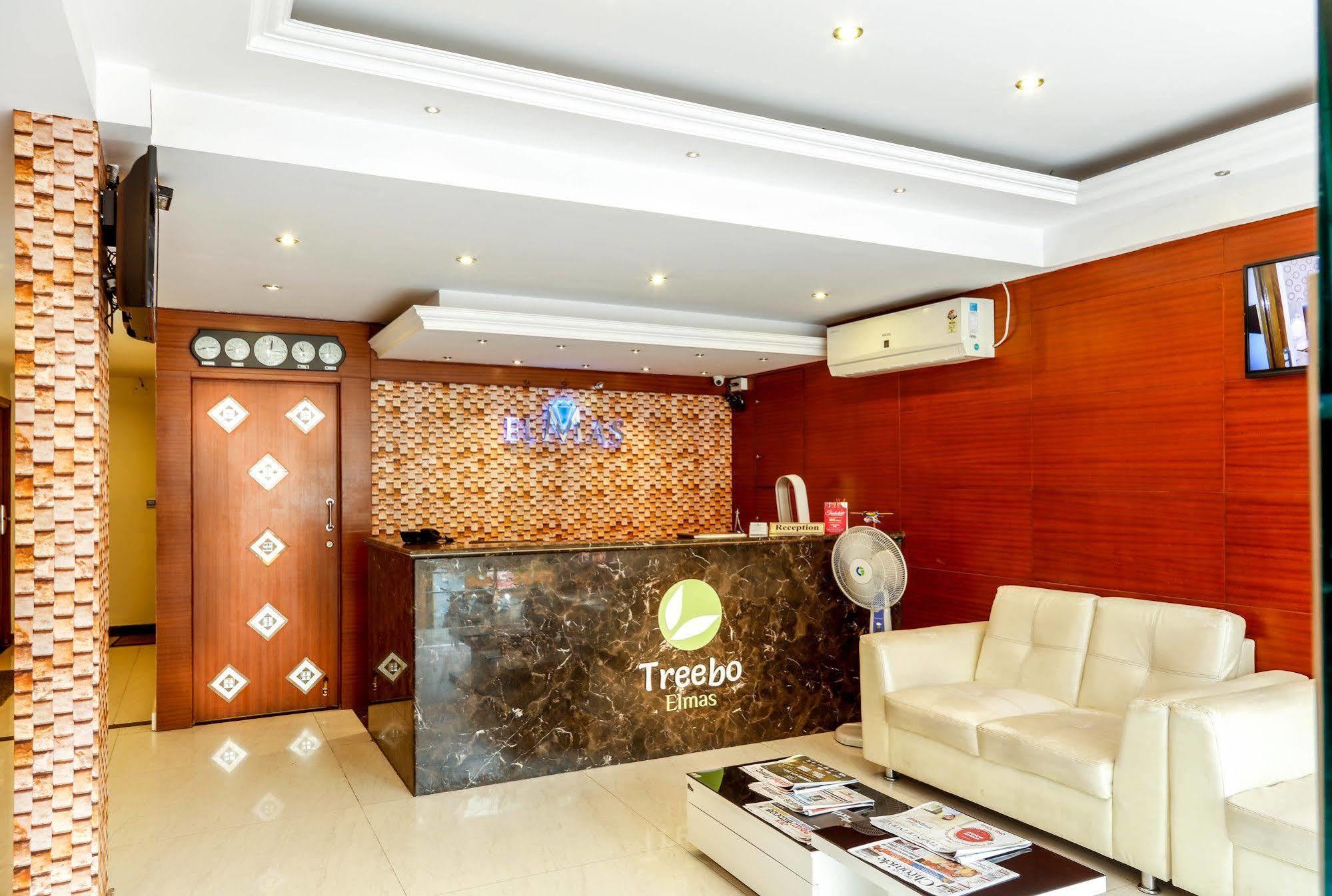 Itsy Hotels Elmas Golden Key Bangalore Exterior foto
