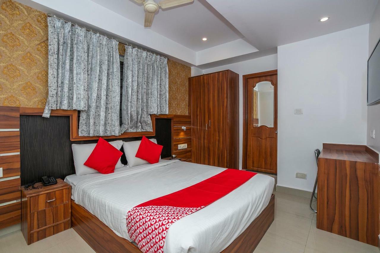 Itsy Hotels Elmas Golden Key Bangalore Exterior foto