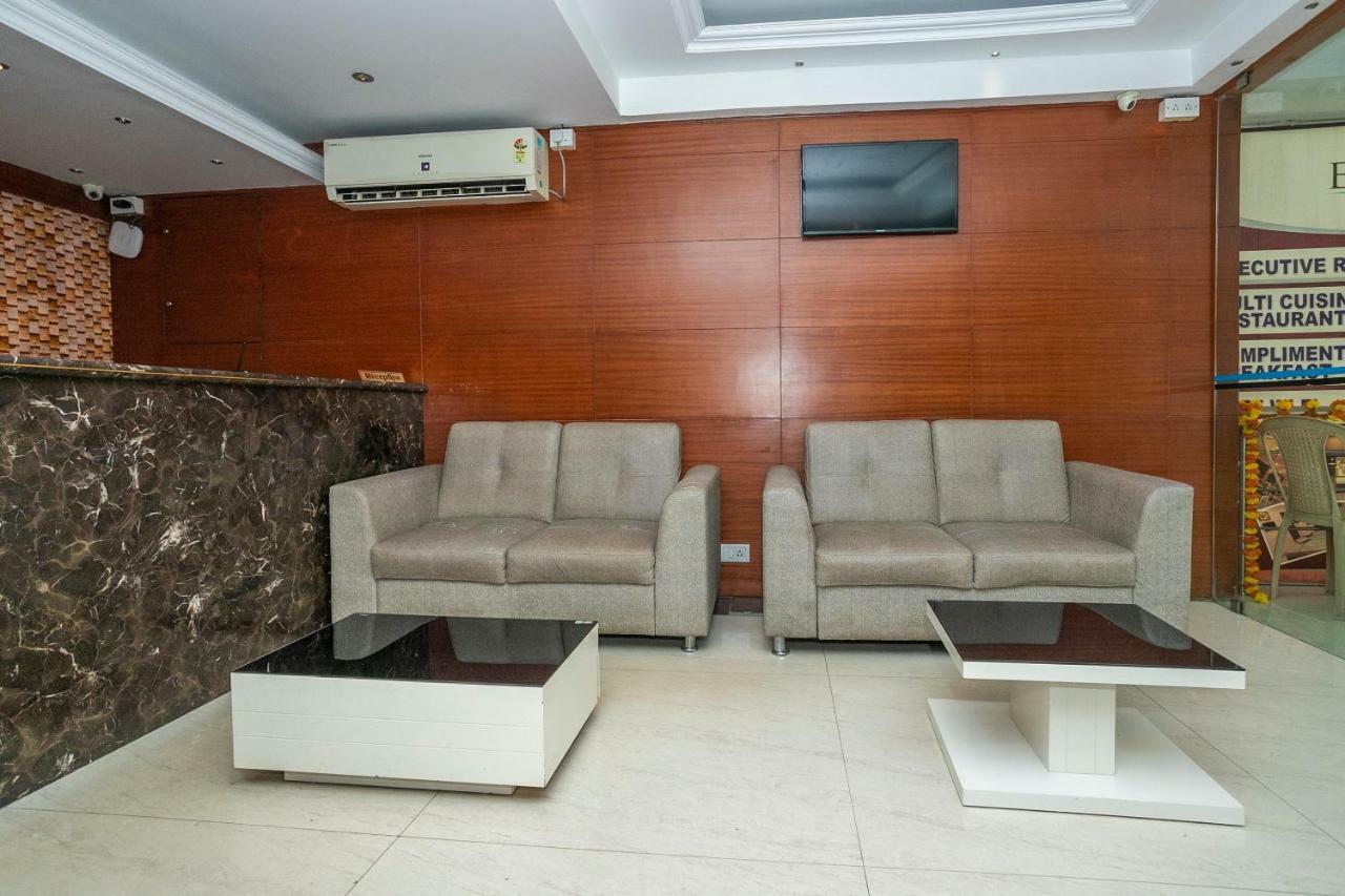 Itsy Hotels Elmas Golden Key Bangalore Exterior foto