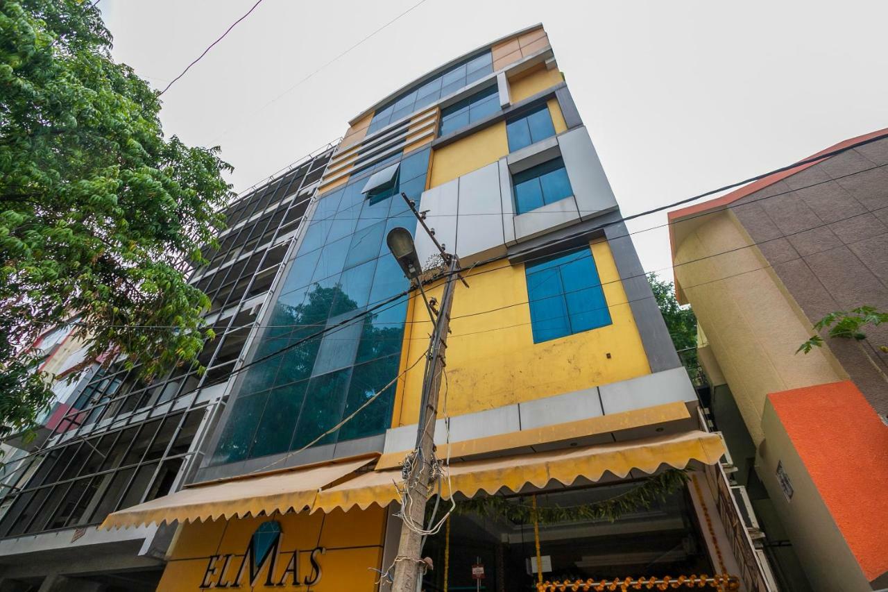 Itsy Hotels Elmas Golden Key Bangalore Exterior foto