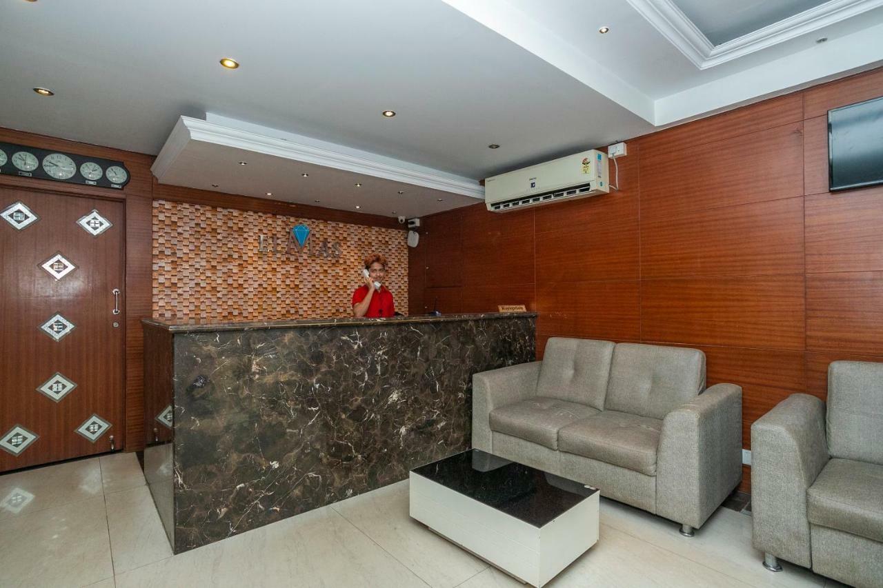 Itsy Hotels Elmas Golden Key Bangalore Exterior foto