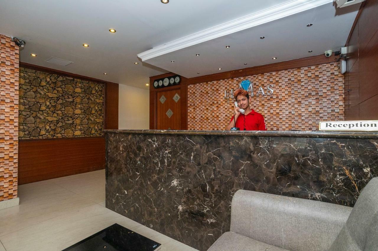 Itsy Hotels Elmas Golden Key Bangalore Exterior foto
