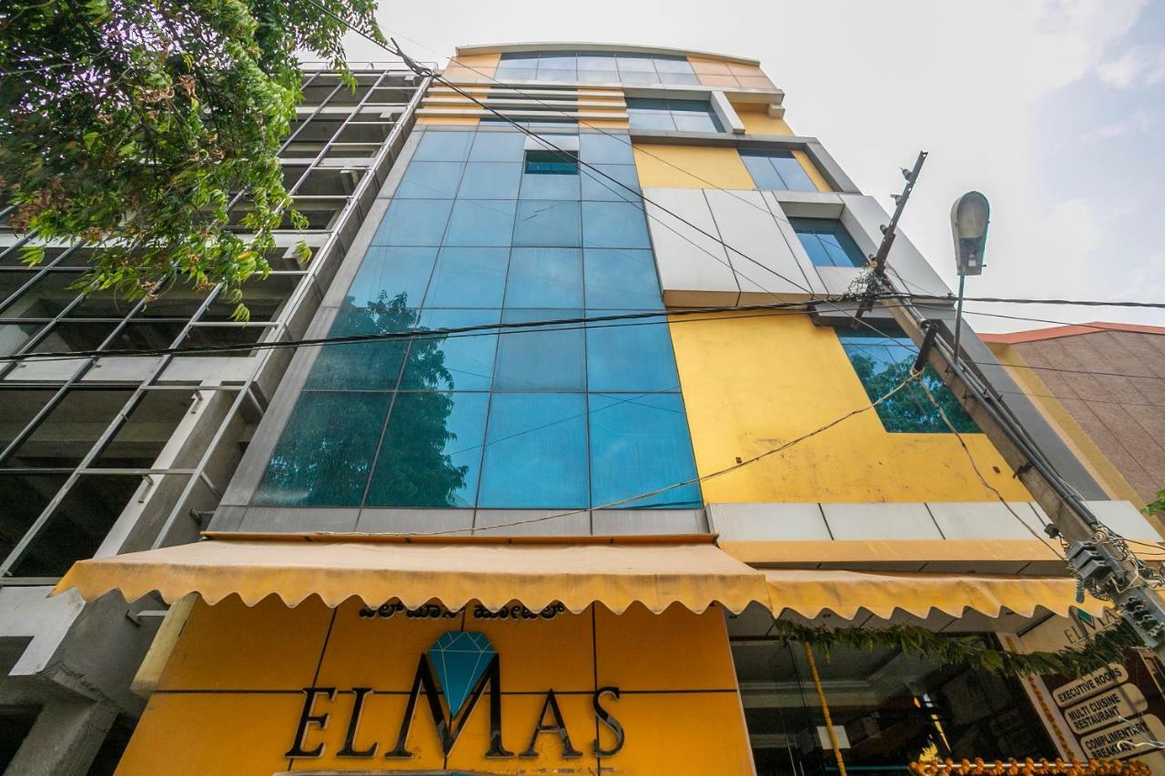 Itsy Hotels Elmas Golden Key Bangalore Exterior foto