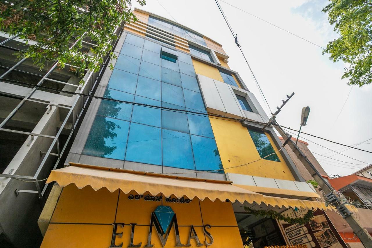 Itsy Hotels Elmas Golden Key Bangalore Exterior foto