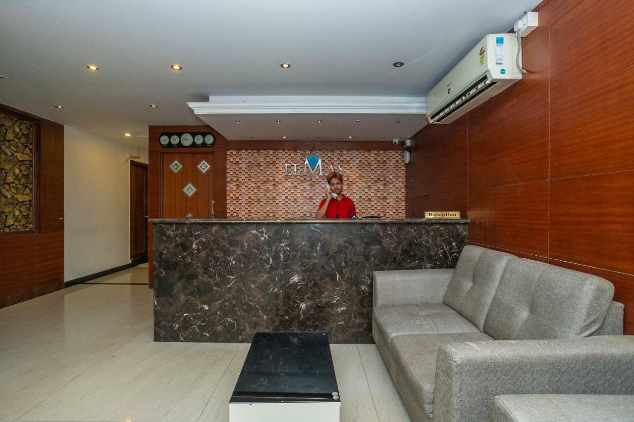 Itsy Hotels Elmas Golden Key Bangalore Exterior foto