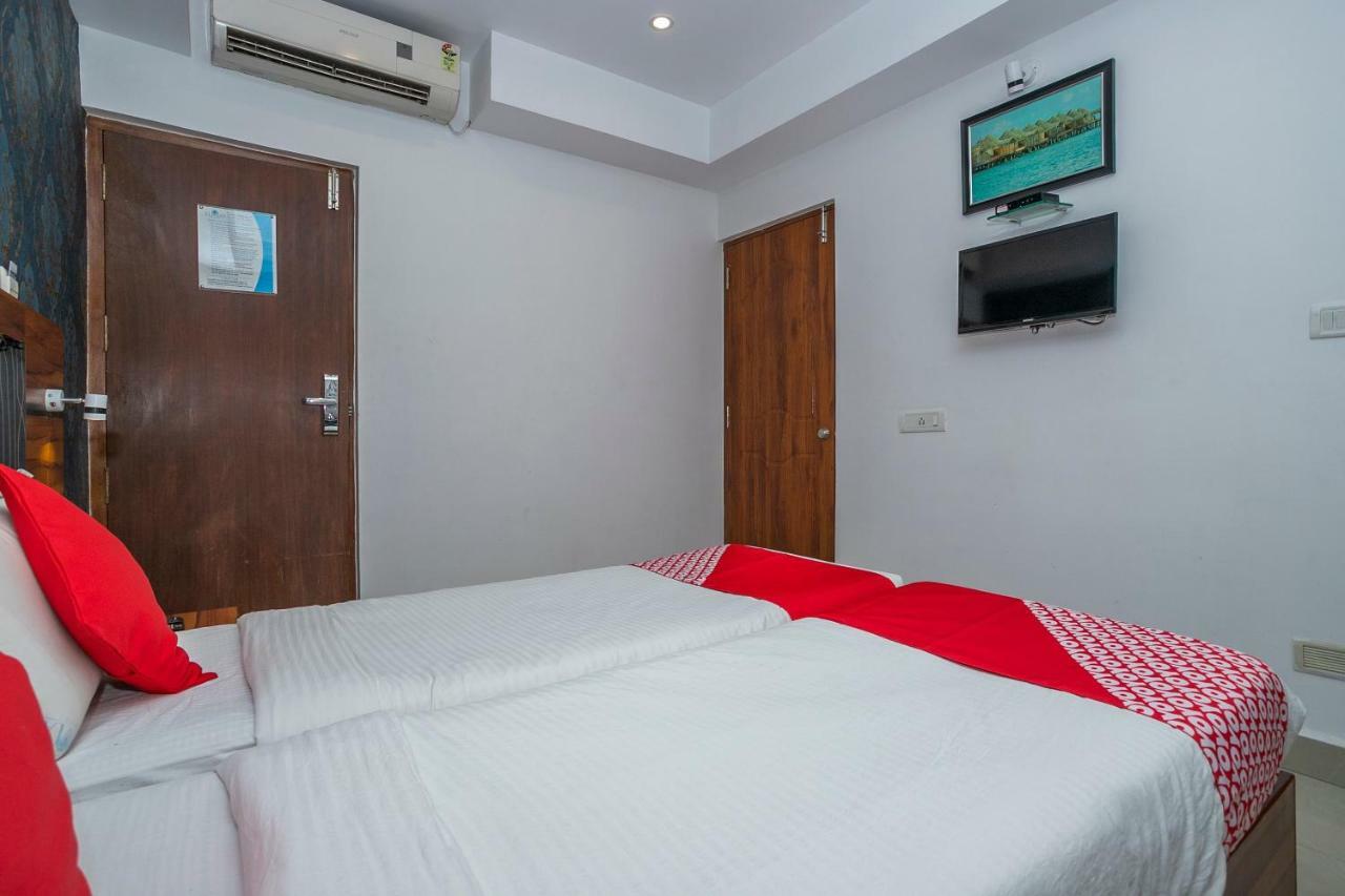 Itsy Hotels Elmas Golden Key Bangalore Exterior foto